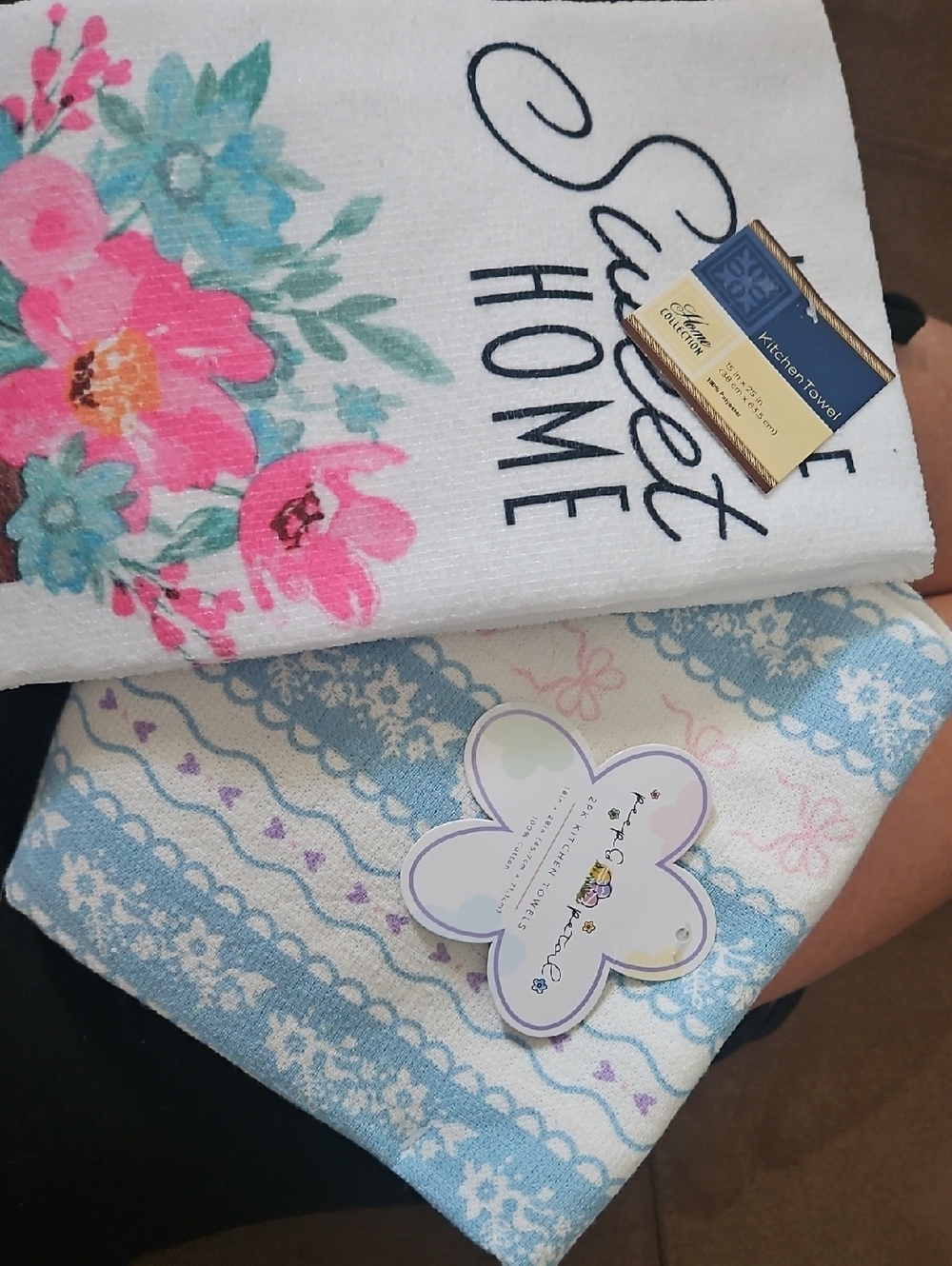 Kitchen Towels - (3)